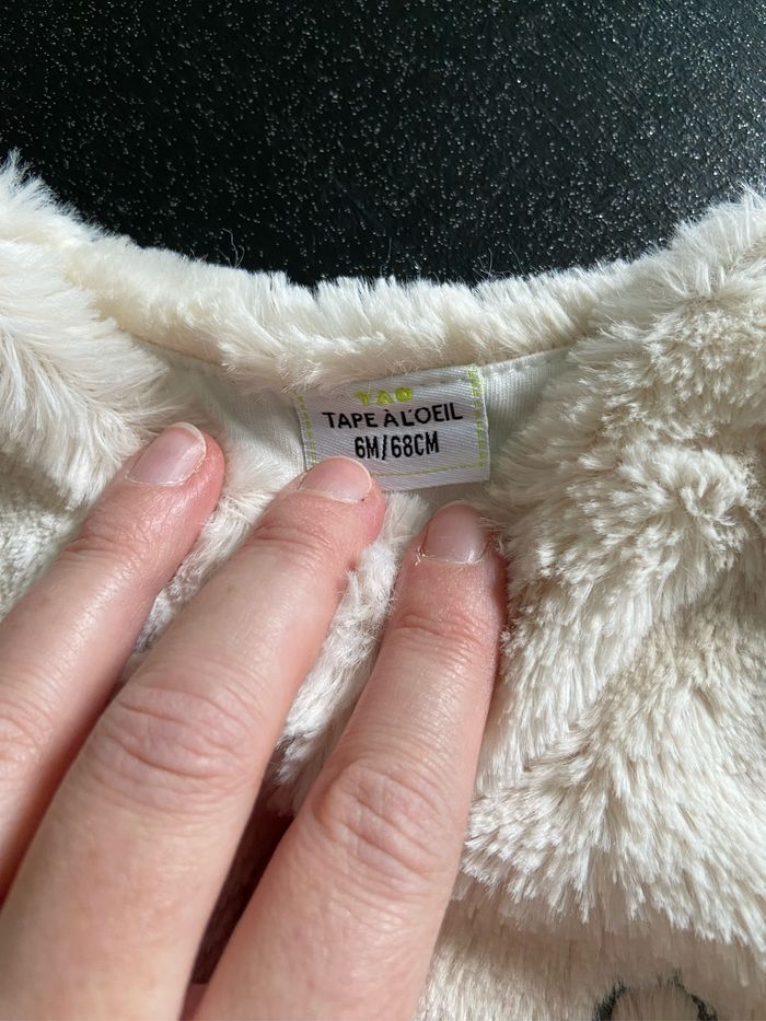 Lot de 4 gilets - photo numéro 3