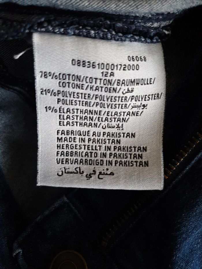 Jean fille 12 ans - photo numéro 5