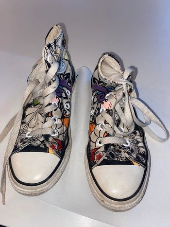 Paire de converse P32