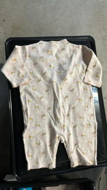 Lot pyjamas fins
