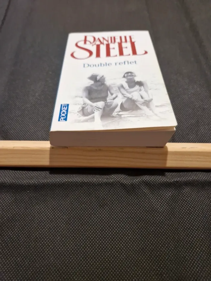 Double reflet - Danielle Steel - photo numéro 2
