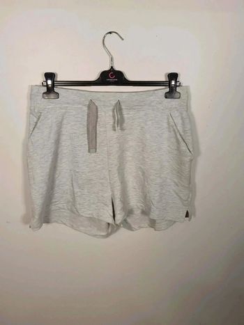C18 short gris Decathlon 42
