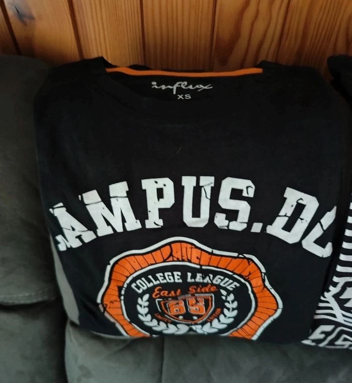 Lot de 3 tee shirt 14 ans - photo numéro 4