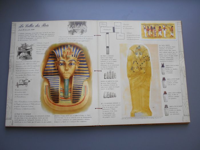 Livre: Egyptologie, à la recherche de la tombe d'Osiris - photo numéro 3