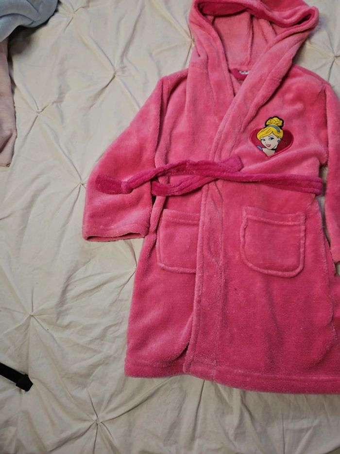 robe de chambre - photo numéro 3