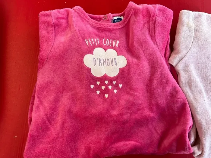 Pyjama 3 mois - photo numéro 2