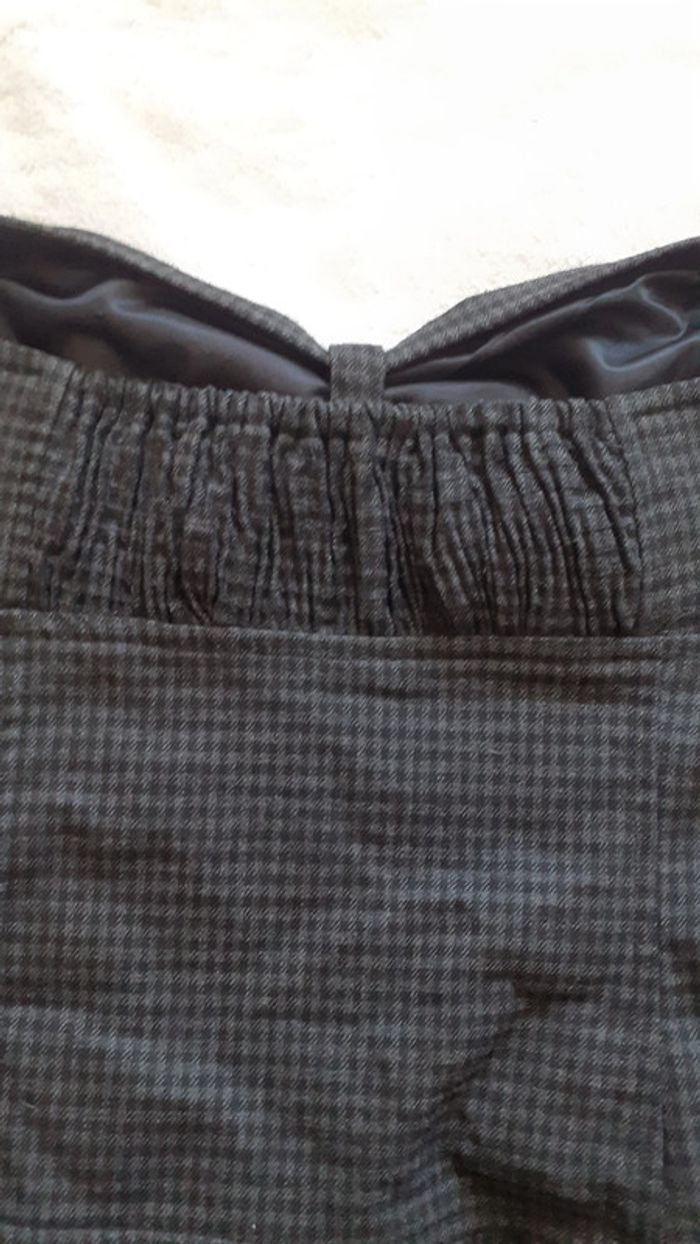 💢 Magnifique robe bustier. Taille S. Zara 💢 - photo numéro 5