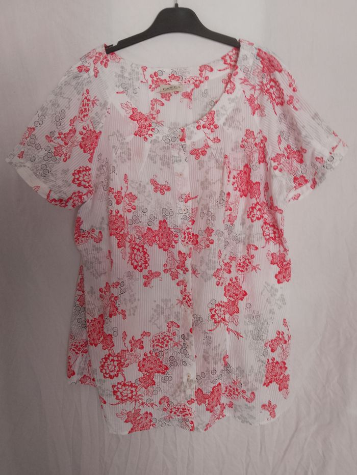 Chemise Canda