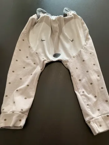 Pantalon renard 🦊 taille 3 ans