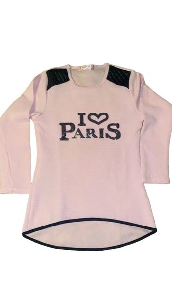 Pull léger taille 14ans