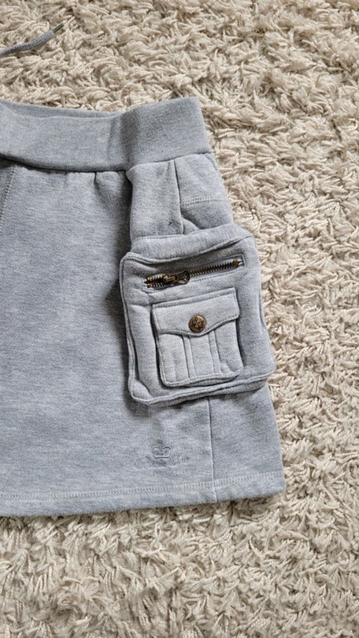 Jupe en sweat shirt - photo numéro 2