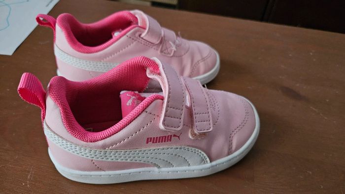 Baskets taille 24 - photo numéro 6