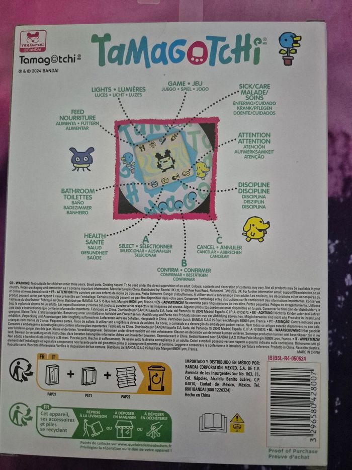 Tamagochi Gen2 - photo numéro 2