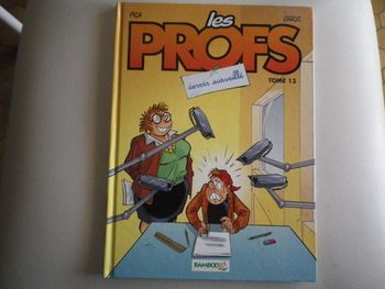 LES PROFS