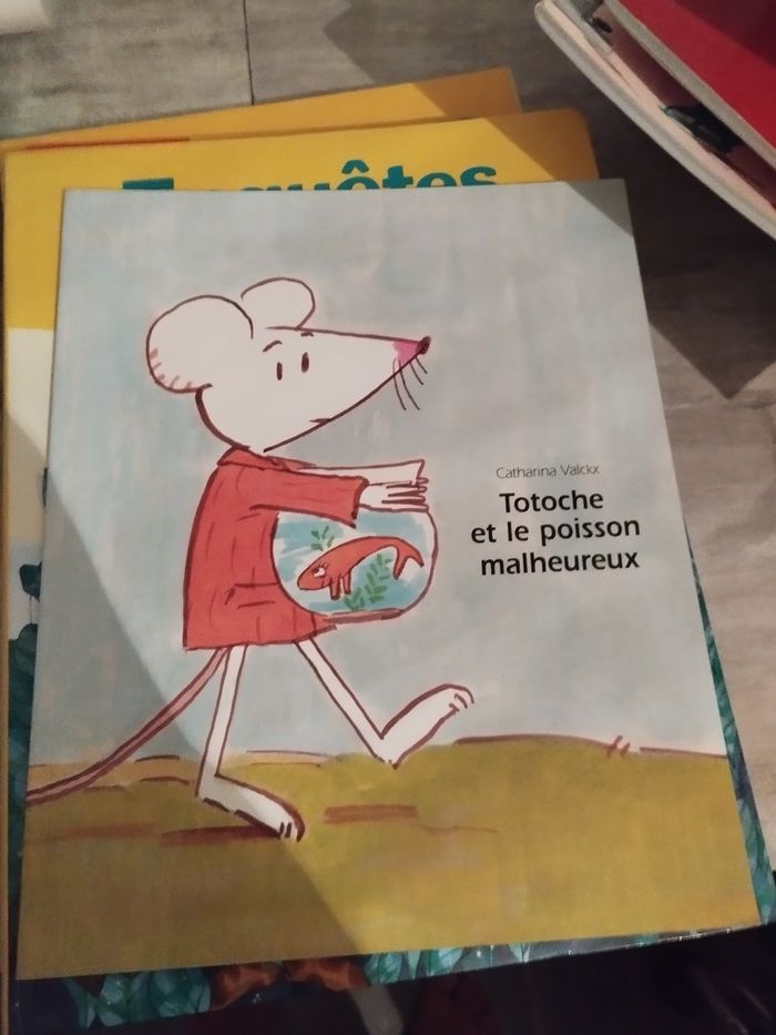 Livre enfant - photo numéro 2