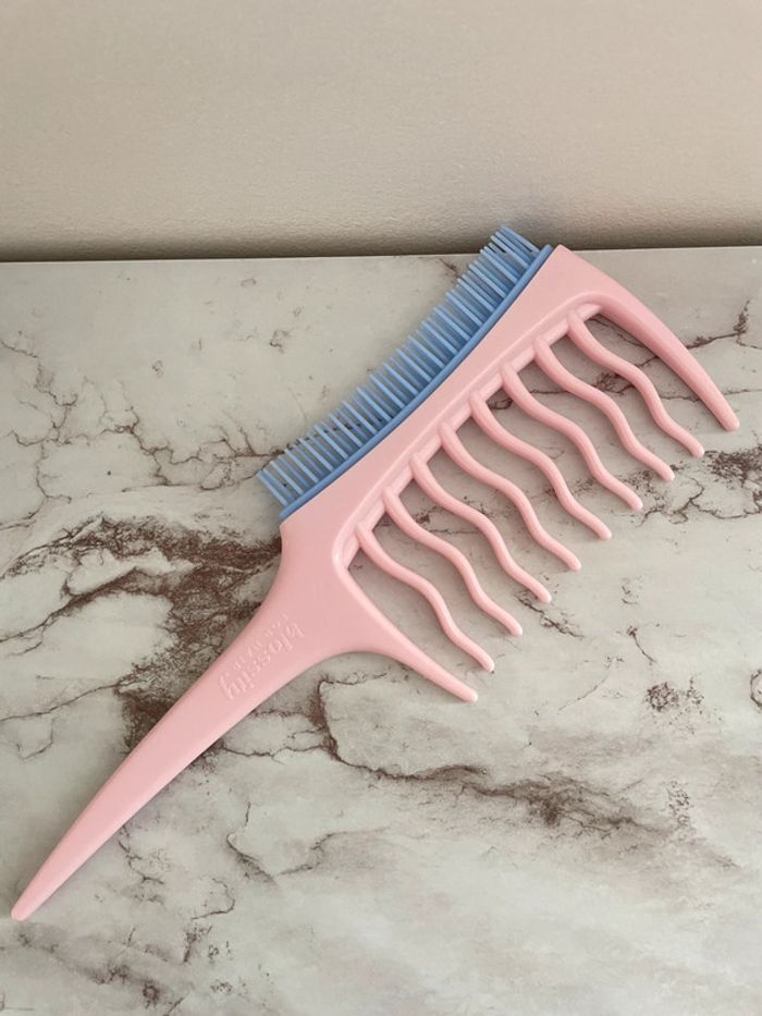 Peigne pour cheveux frisés marque Blossity Neuf - photo numéro 2