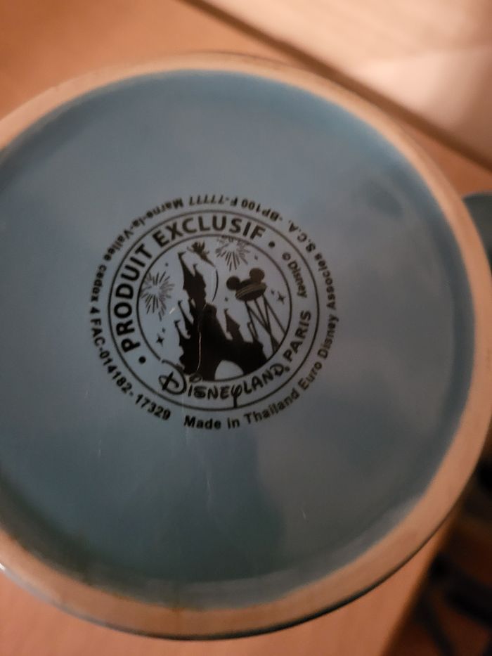 Mug ou tasse stitch - photo numéro 4