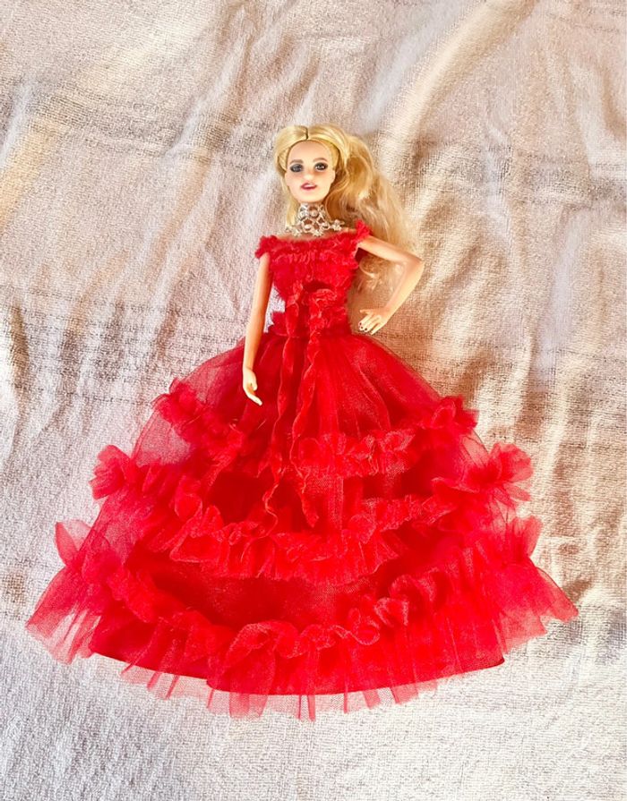 Barbie Noël