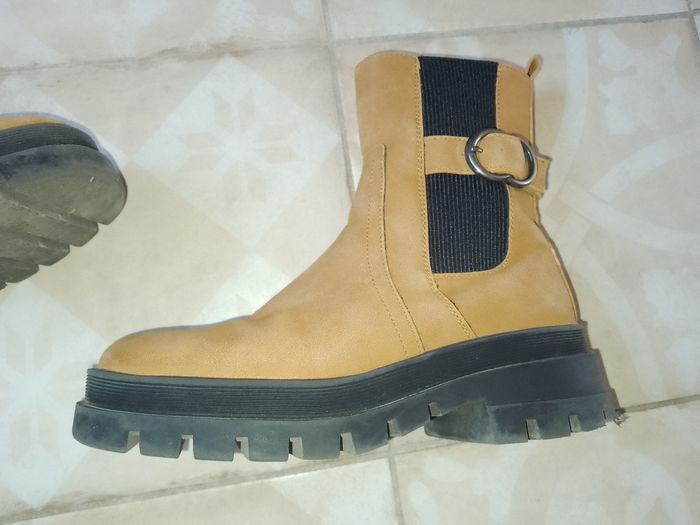 Bottines Kiabi - photo numéro 6