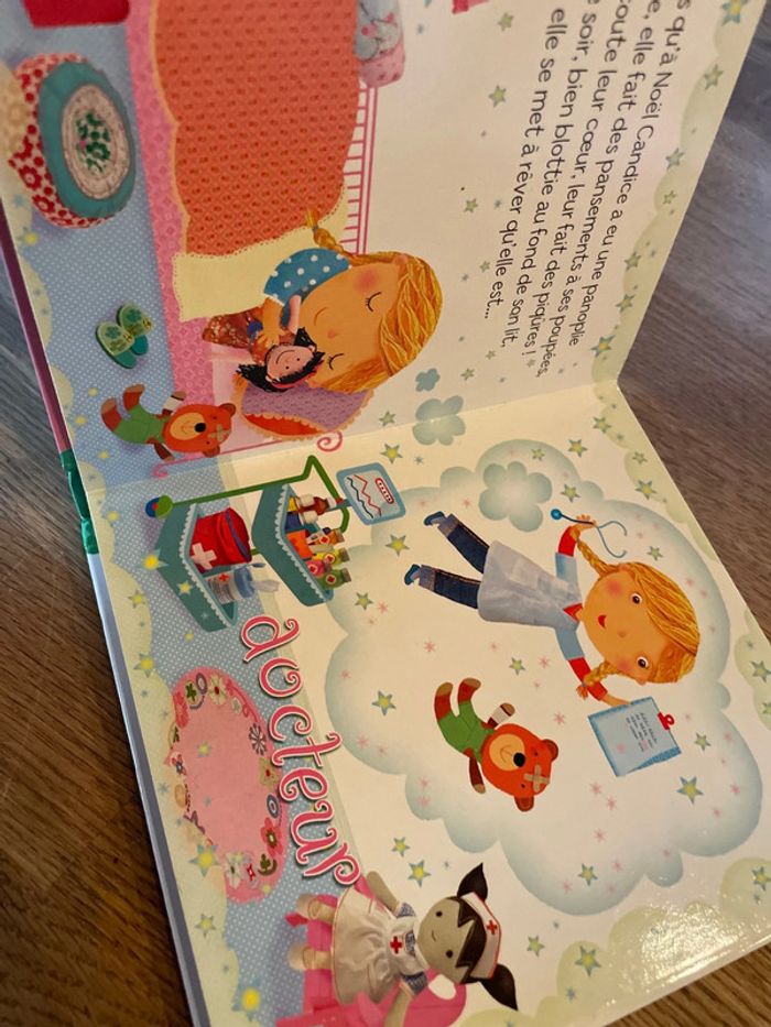 Livre Mon rêve de Docteur Numéro 11 - photo numéro 7