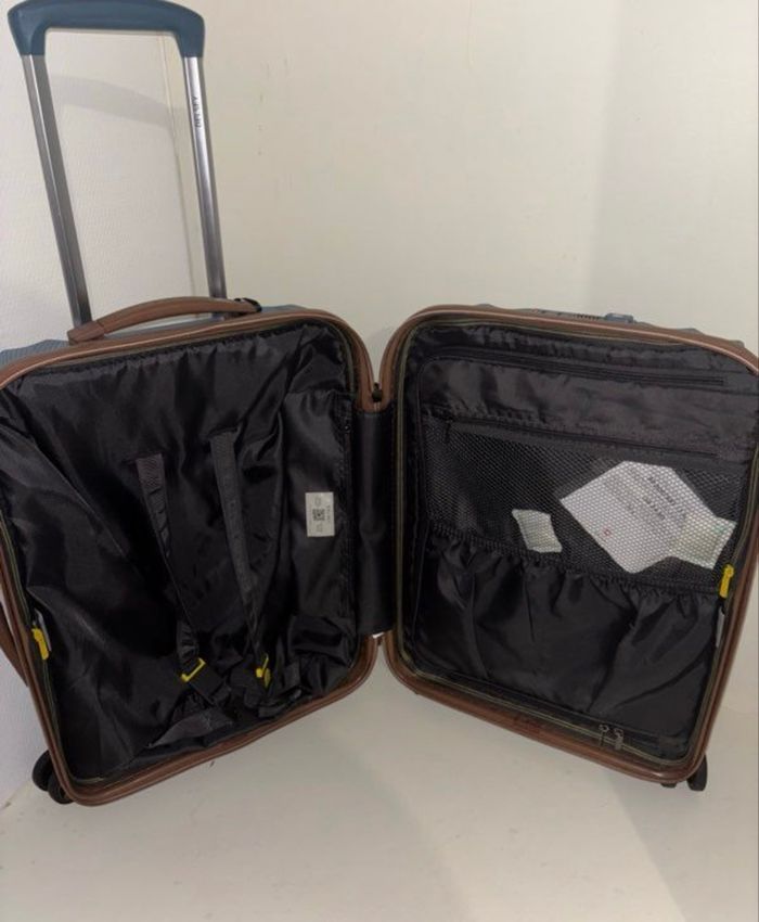 VALISE DELSEY CABINE NEUVE 369€ - photo numéro 9