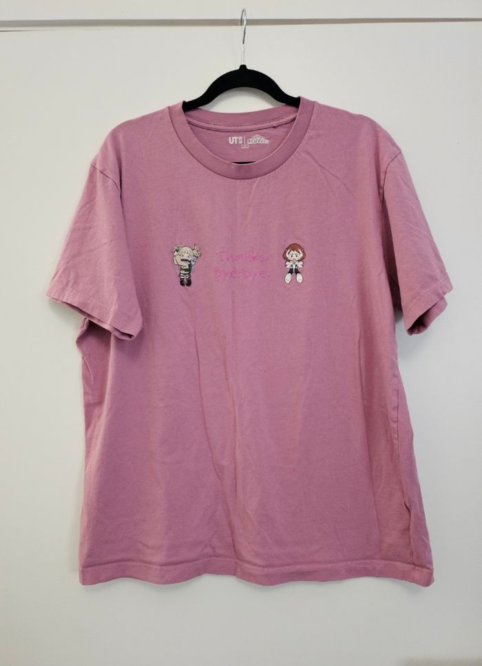 T-shirt My hero academia