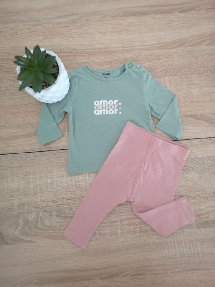 🩷 Ensemble 3 mois 🩷