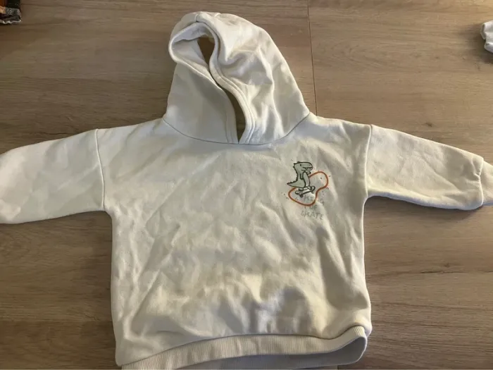 Sweat bébé garçon