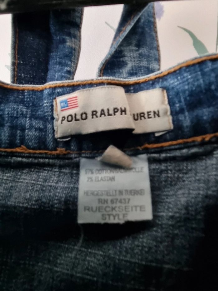 Jupe jean - photo numéro 3