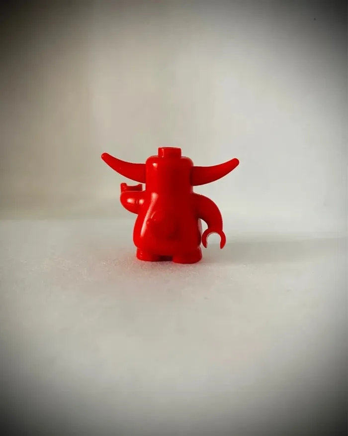 Minifigurine LEGO Nexo Knights NEX533 - Scurrier 2016 - Très bon état - photo numéro 5
