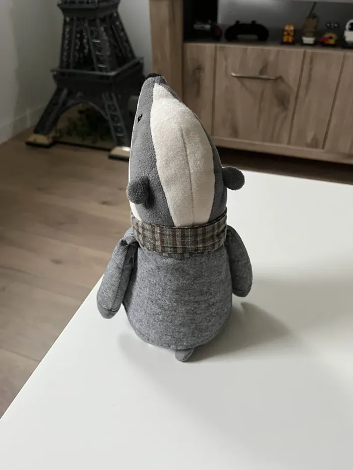 blaireau jellycat - photo numéro 2