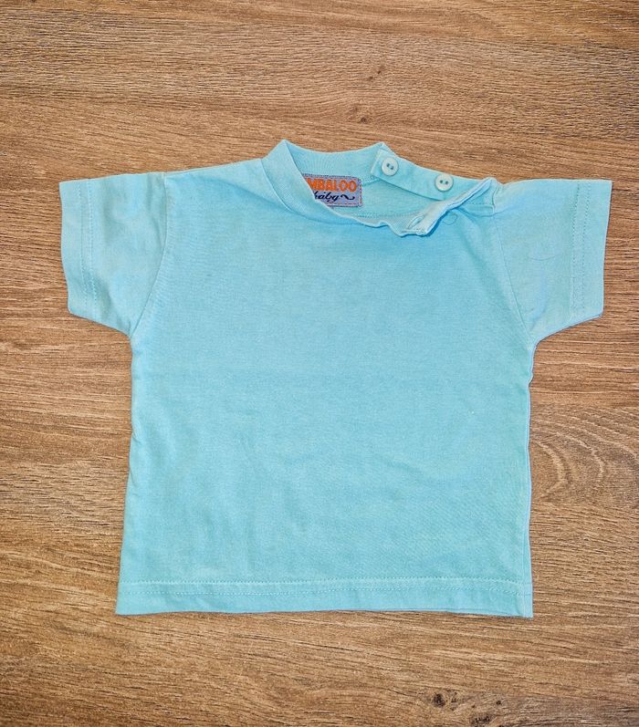 Tee-shirt 6 mois - photo numéro 2