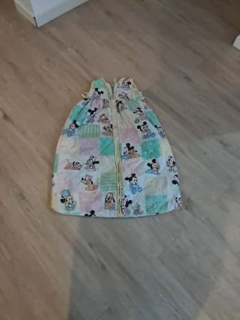 Gigoteuse turbulette demi saison disney