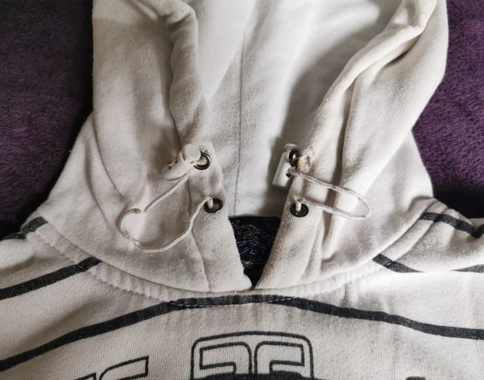 Pull à capuche Garçon - photo numéro 2