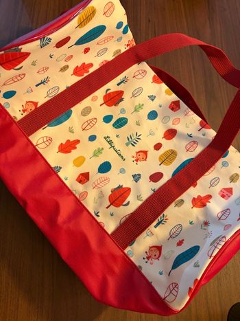 Lilliputiens sac polochon