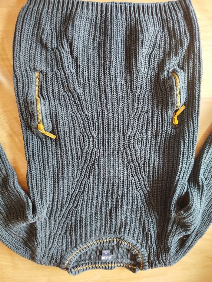 Robe pull - photo numéro 2