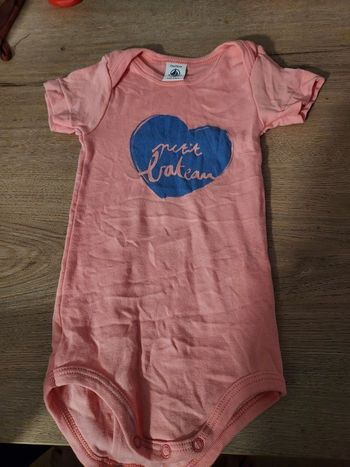 Bodie neuf Petit Bateau