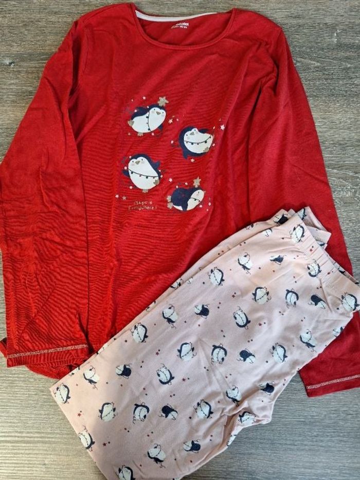Pyjama fille 12 ans vertbaudet