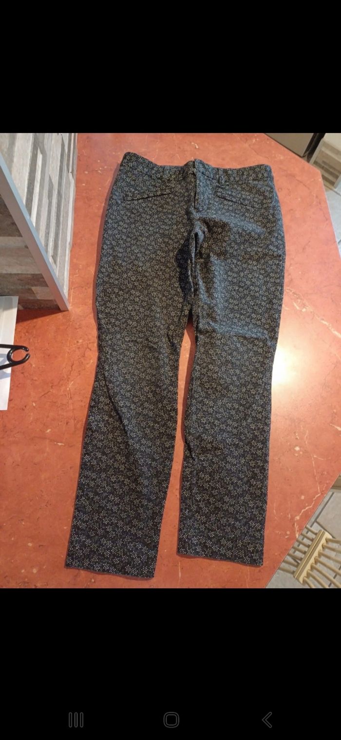 Pantacourt femme taille S