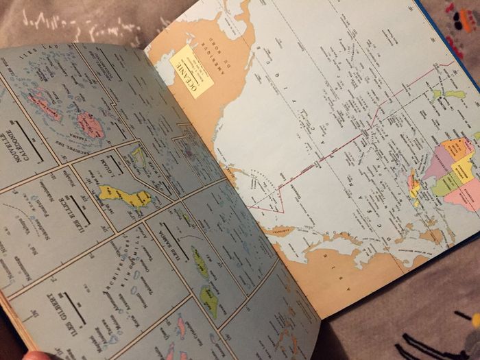 Les encyclopédies du livre d’or Océanie et régions polaires Atlas illustré Tome 8 - photo numéro 5