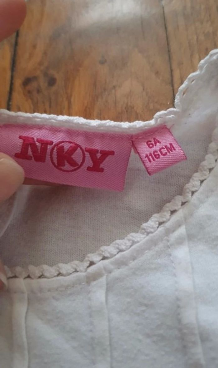 Joli débardeur été 6 ans - photo numéro 2