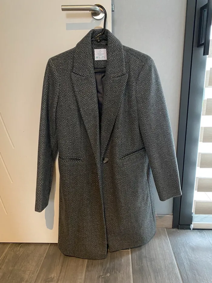 Manteau femme