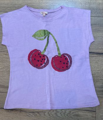 🌸 Tee-shirt Du Pareil au Même – 10 ans 🌸