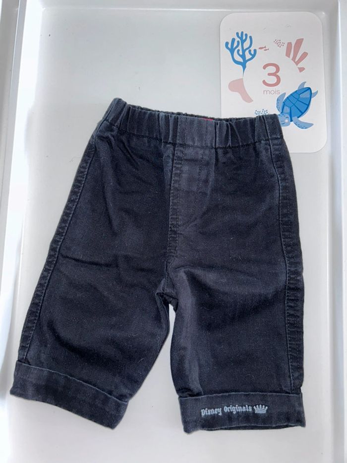 Jean 3 mois