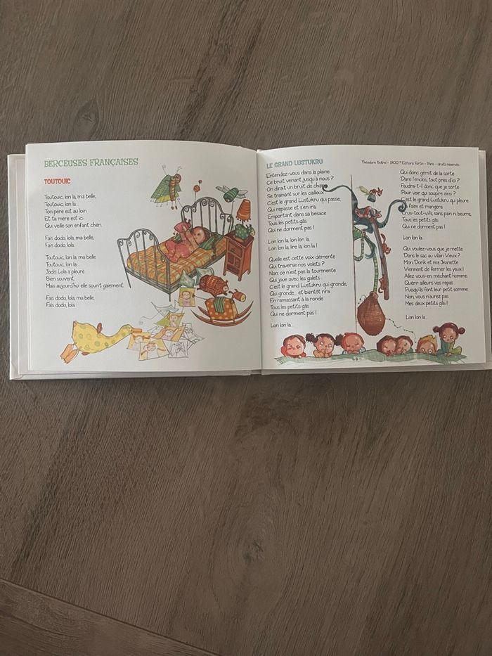 CD Berceuses - photo numéro 7