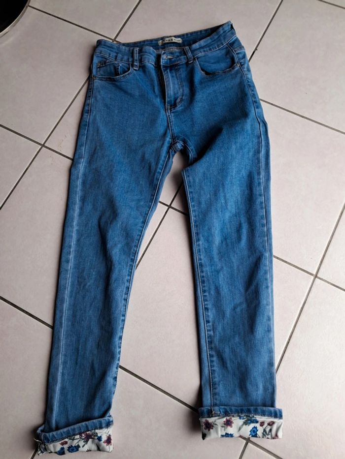 Jean Voggo denim