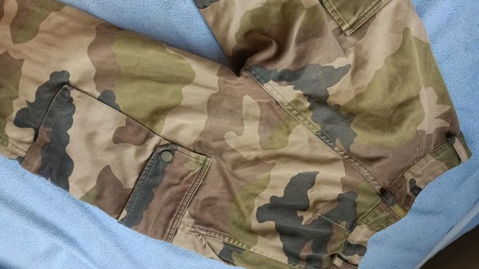 Pantalon militaire - photo numéro 4