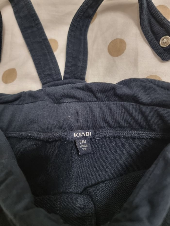 Salopette garcon - photo numéro 3