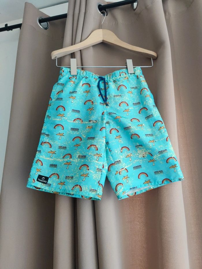 🙂 short de bain garçon tribord en 10 ans neuf 🙂