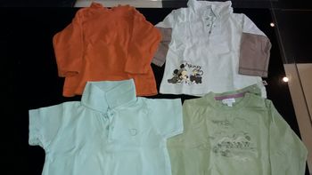 Tee shirts